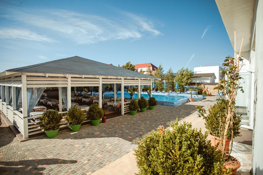 вилла санторини 3*